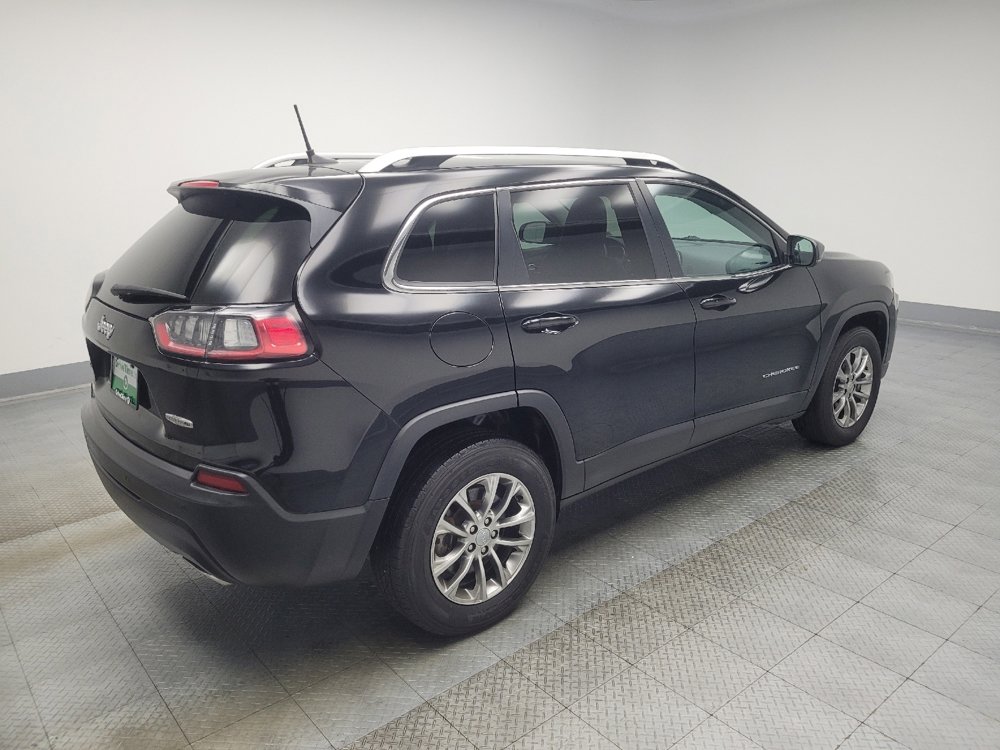Used 2021 Jeep Cherokee Latitude Lux w/ Comfort/Convenience Group image 10