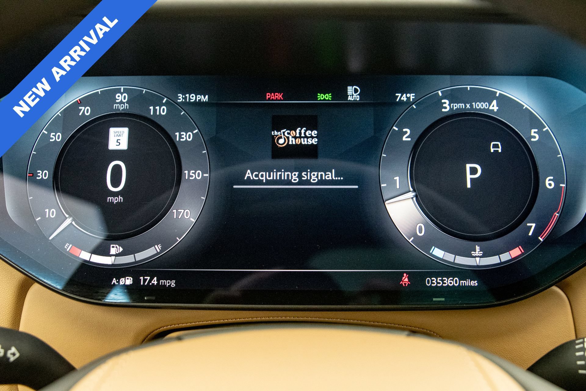 Used 2023 Land Rover Range Rover SE AWD/4WD image 22