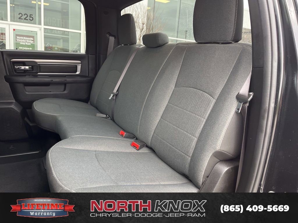 Used 2021 RAM 1500 Classic Warlock w/ Electronics Group image 13