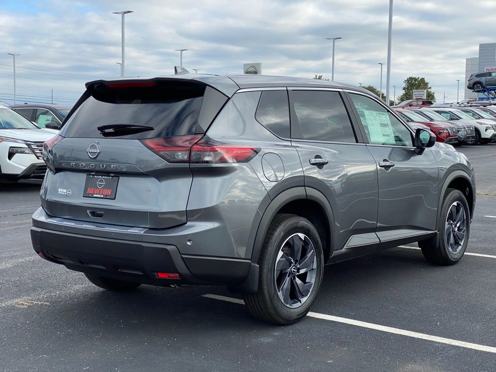 New 2026 Nissan Rogue SV w/ Cold Weather Package image 5