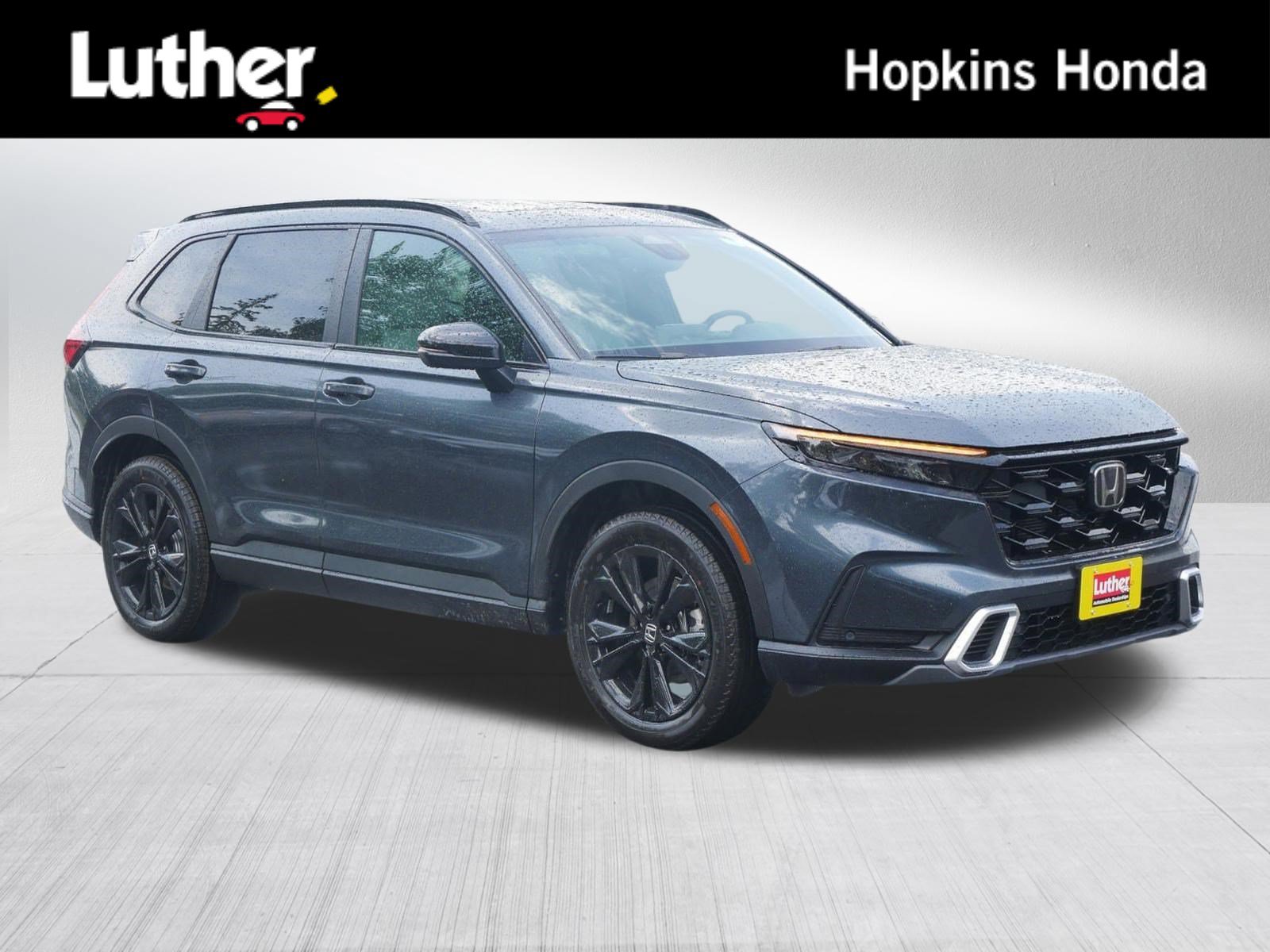 New 2026 Honda CR-V Sport Touring