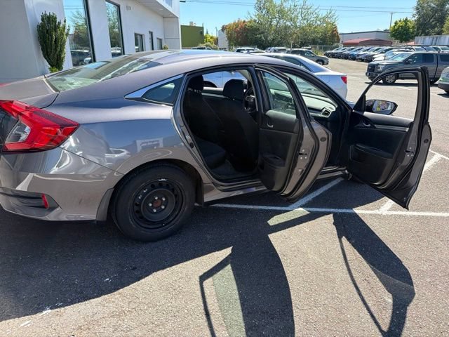 Used 2017 Honda Civic LX image 10