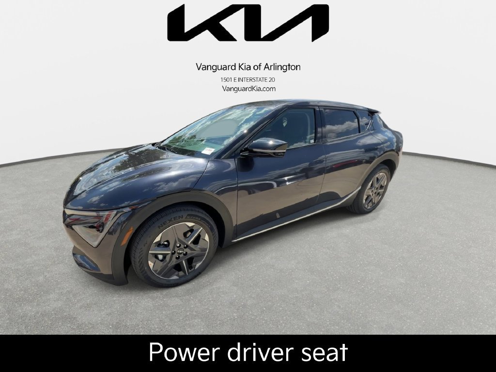 New 2026 Kia EV6 Light AWD/4WD image 4