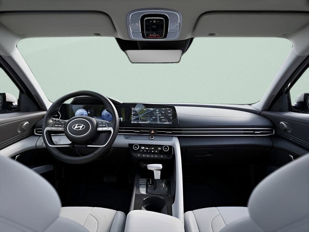 New 2026 Hyundai Elantra Limited image 11
