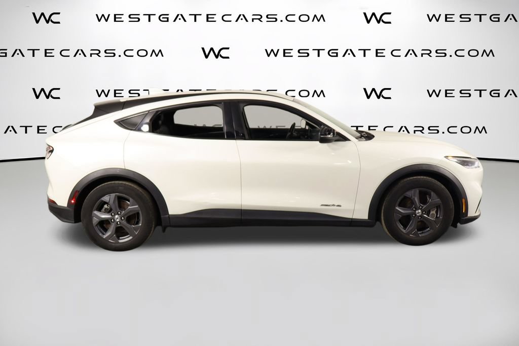 Used 2021 Ford Mustang Mach-E Select AWD/4WD image 47