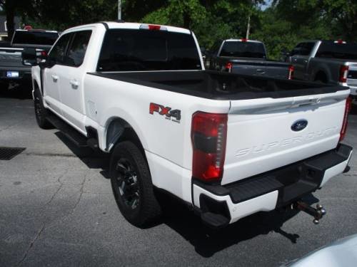 Used 2024 Ford F350 Lariat w/ Lariat Ultimate Package image 2