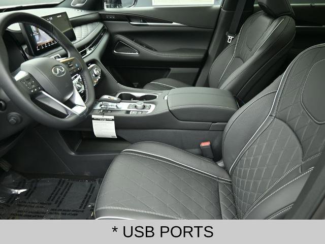 Certified 2025 INFINITI QX60 Autograph w/ Cargo Package image 10
