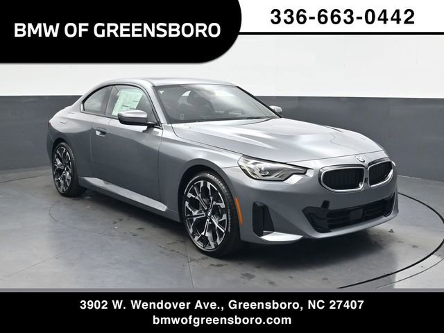 New 2026 BMW 230i xDrive Coupe w/ Premium Package image 1