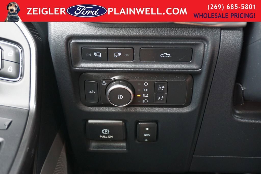 Used 2021 Ford F150 Lariat w/ Equipment Group 502A High image 31