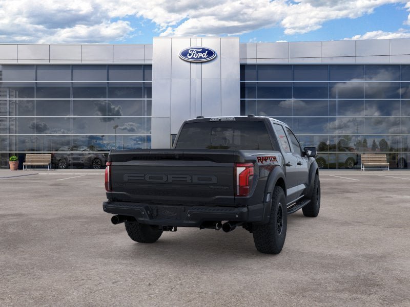 New 2026 Ford F150 Raptor AWD/4WD image 8