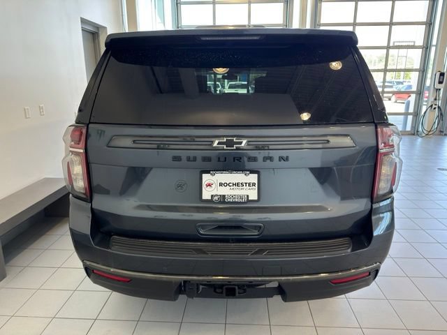 Used 2021 Chevrolet Suburban Z71 w/ Rear Media and Nav Package AWD/4WD image 48