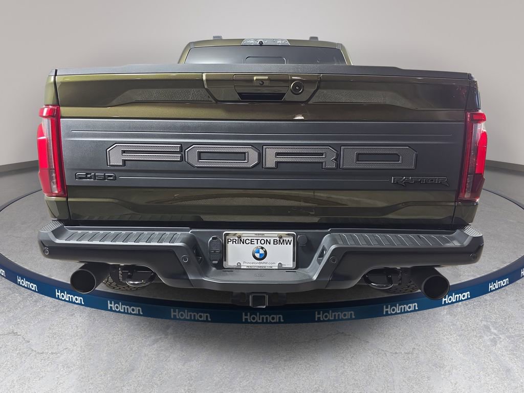 Used 2025 Ford F150 Raptor AWD/4WD image 7