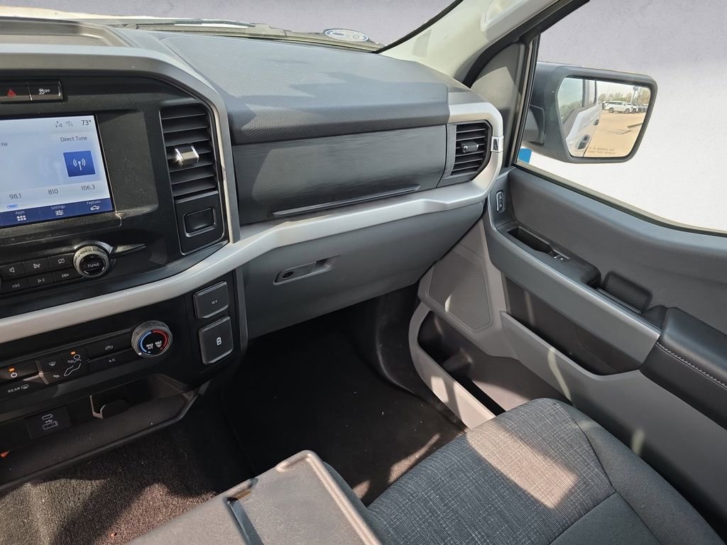 Used 2022 Ford F150 XLT image 10