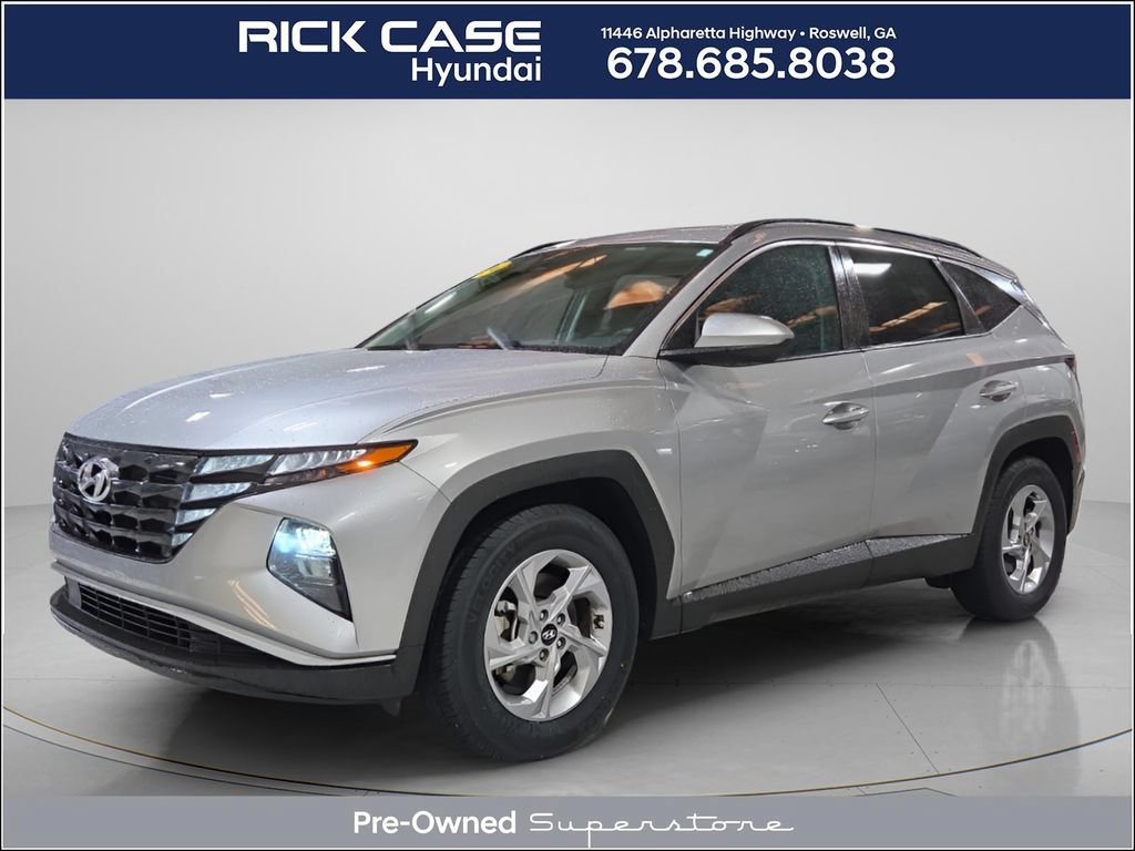 Used 2024 Hyundai Tucson SEL FWD image 1