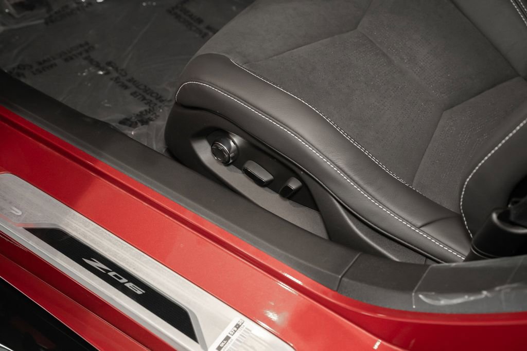 New 2026 Chevrolet Corvette Z06 RWD image 24