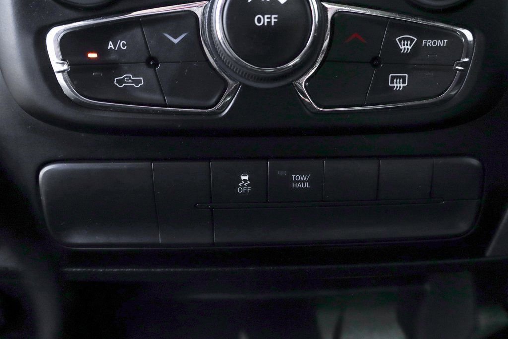 Used 2022 RAM 1500 Tradesman w/ Electronics Group RWD image 36