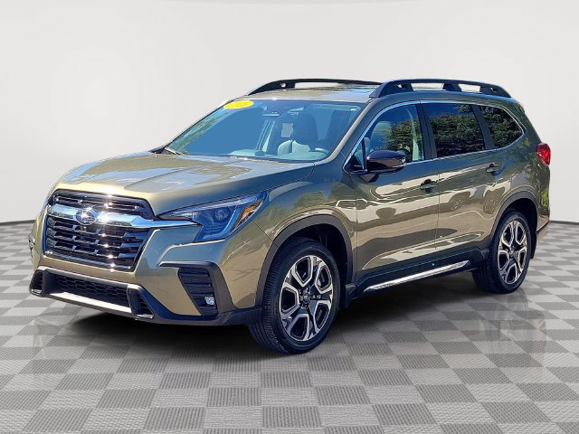 Certified 2026 Subaru Ascent Limited w/ Popular Package #1 AWD/4WD image 2