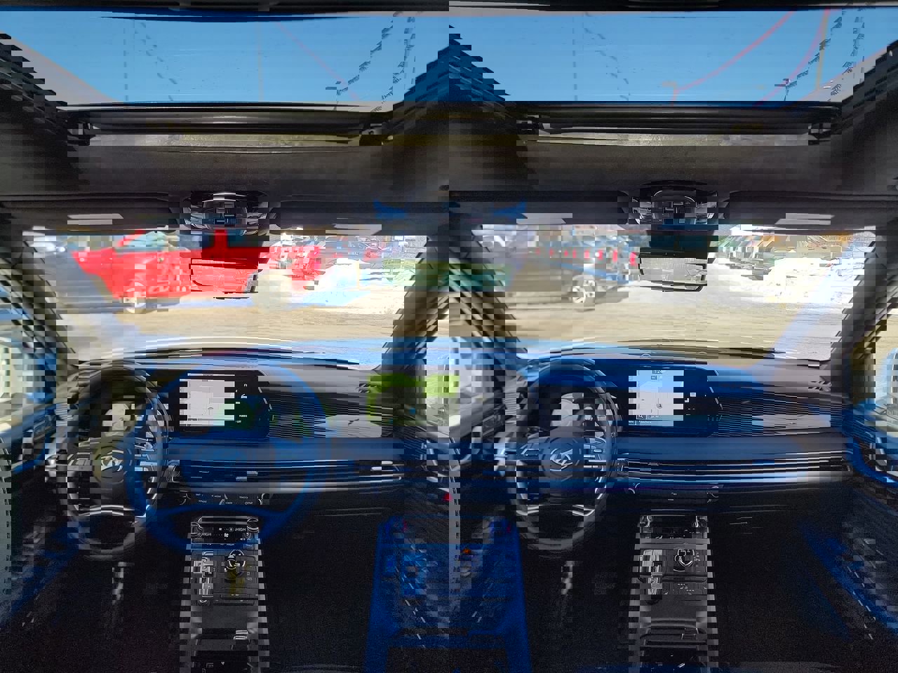 Used 2025 Hyundai Palisade Calligraphy image 29