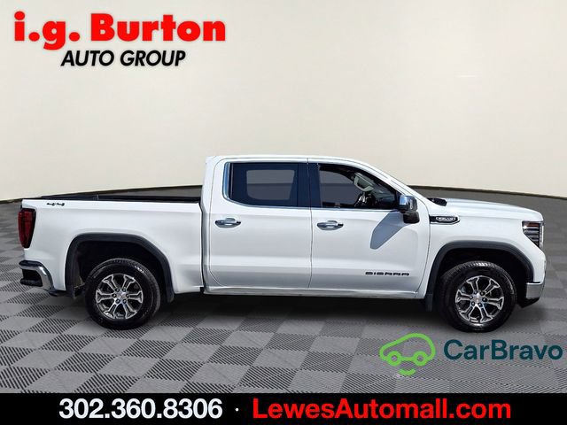 Used 2025 GMC Sierra 1500 SLT AWD/4WD image 7