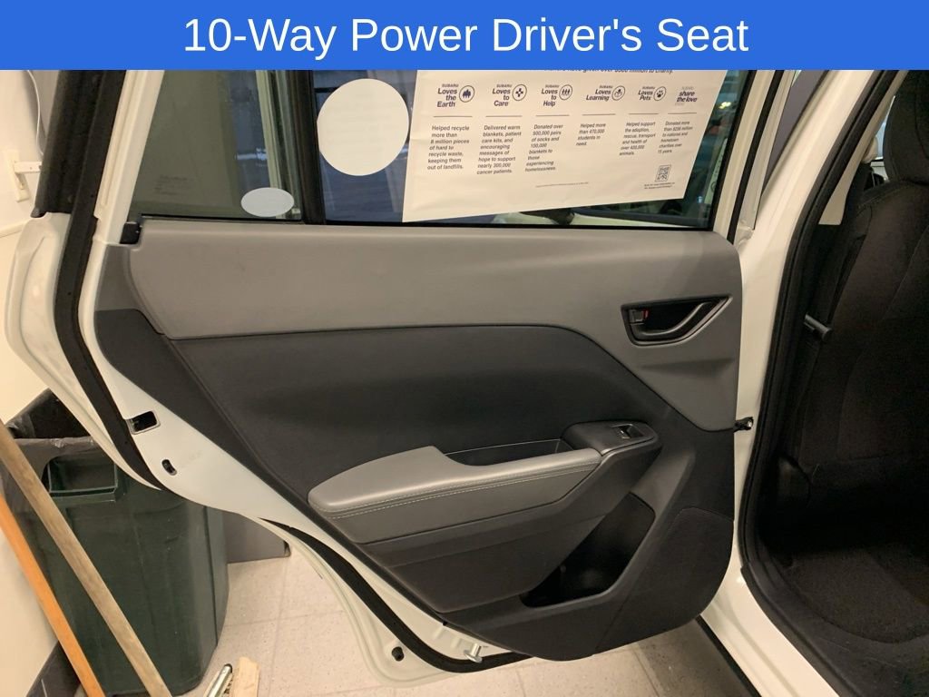 New 2026 Subaru Crosstrek 2.0i Premium image 11