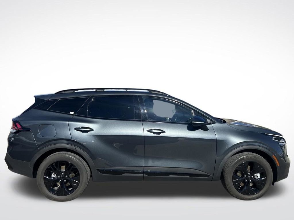 Used 2025 Kia Sportage X-Line image 6