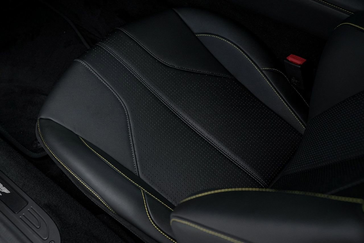 New 2026 Aston Martin V8 Vantage Coupe image 33