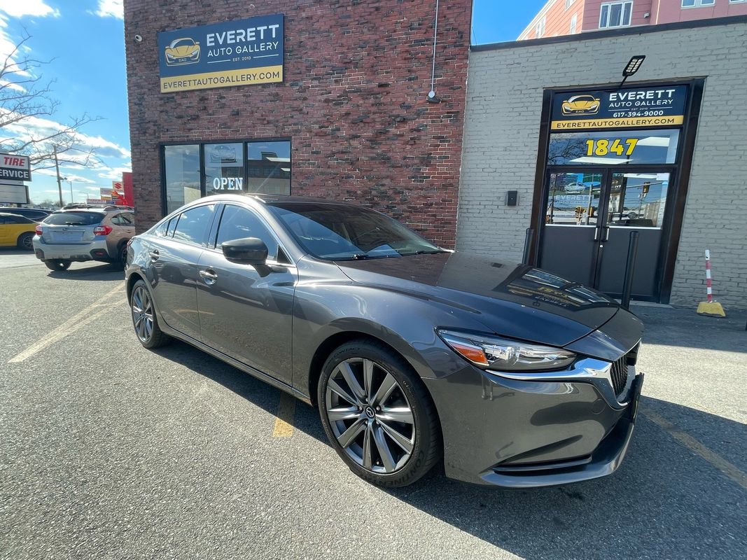 Used 2018 MAZDA MAZDA6 Touring FWD image 1