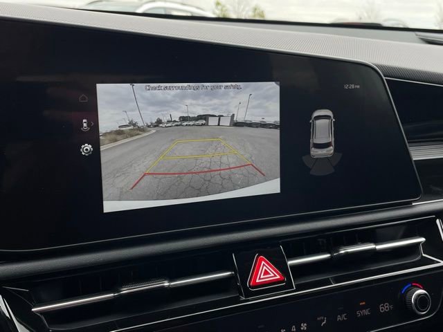 New 2025 Kia Niro EX Touring image 17