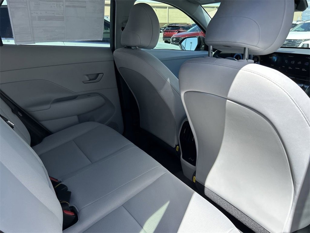 New 2026 Hyundai Kona SEL Sport image 20