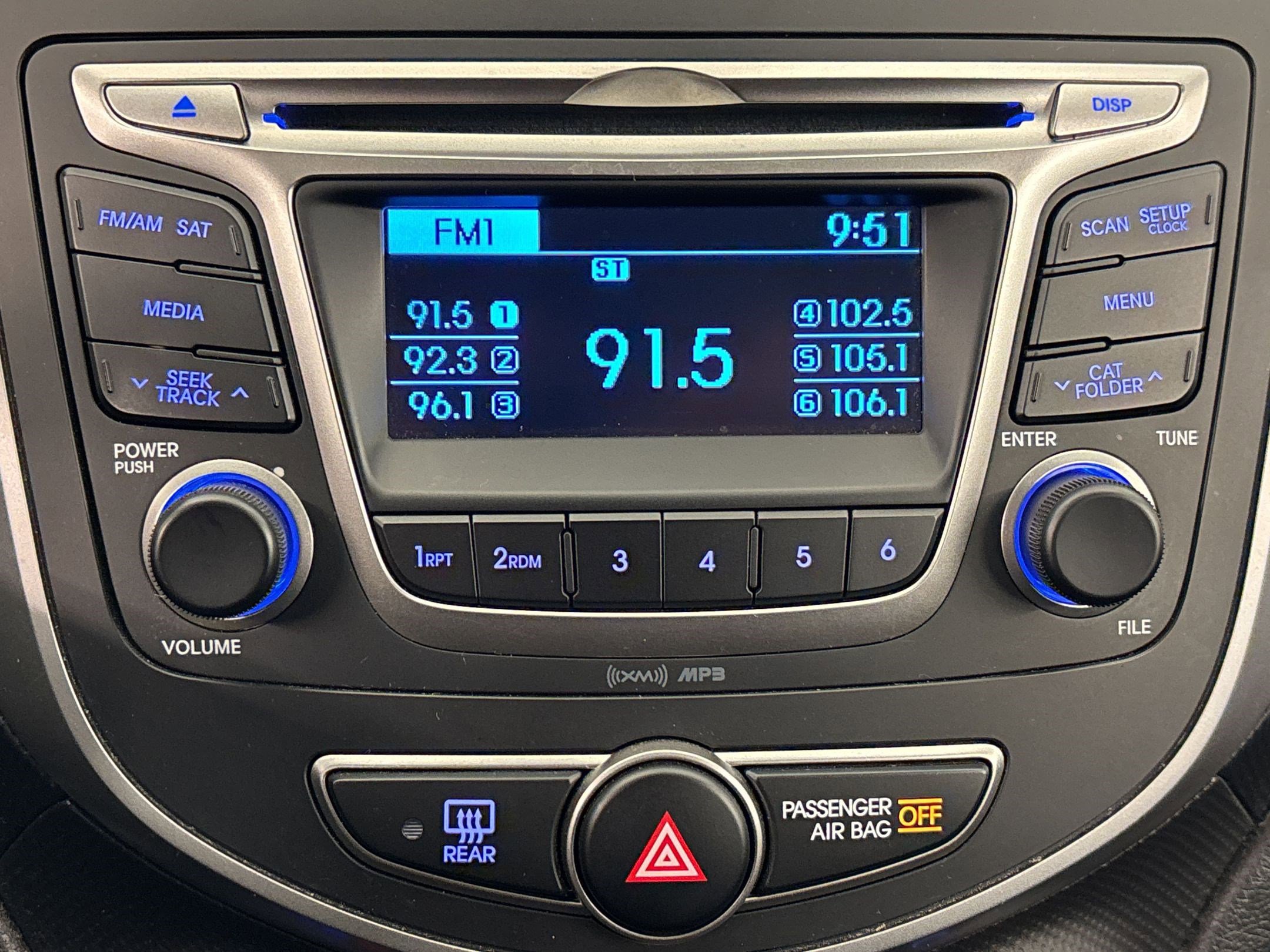 Used 2017 Hyundai Accent SE FWD image 33