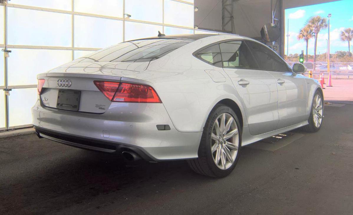 Used 2012 Audi A7 3.0T Prestige image 4