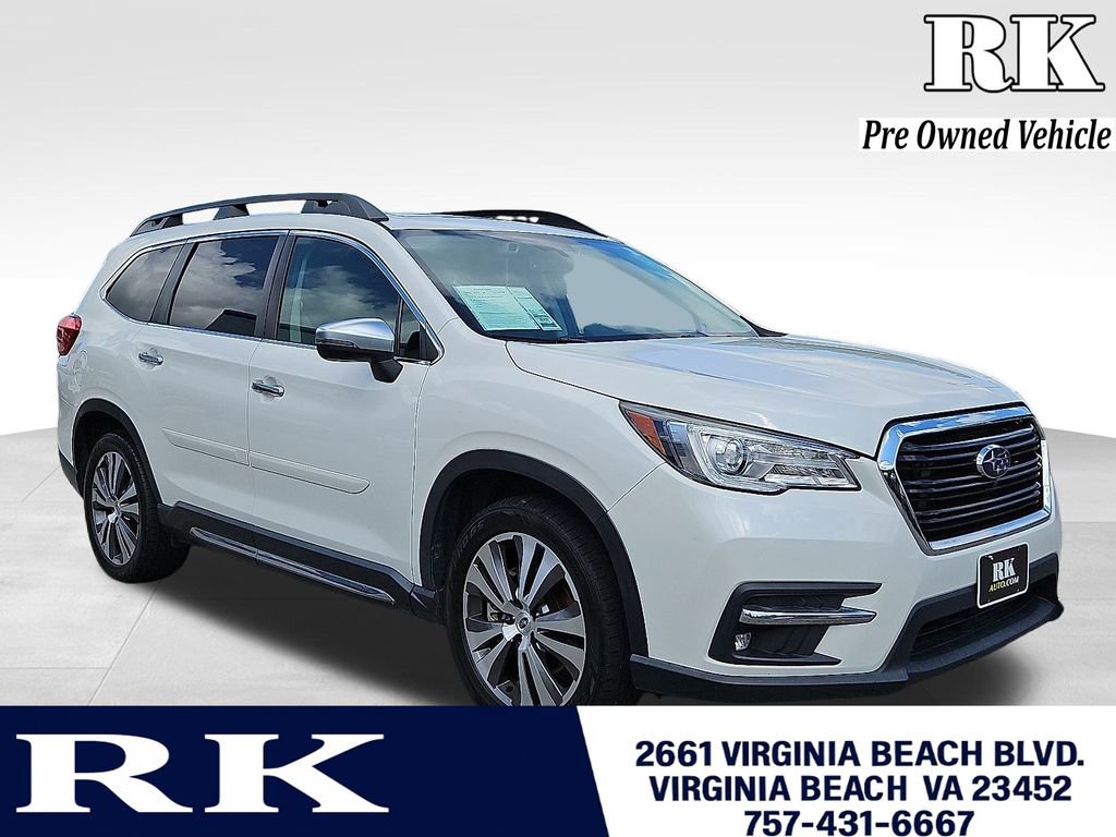 Used 2022 Subaru Ascent Touring