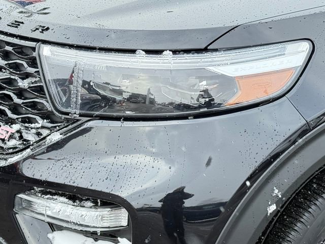 Certified 2022 Ford Explorer ST w/ Equipment Group 401A image 28