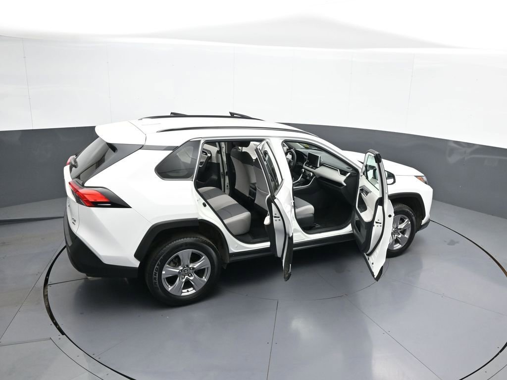Used 2023 Toyota RAV4 XLE w/ XLE Grade Weather Package AWD/4WD image 44