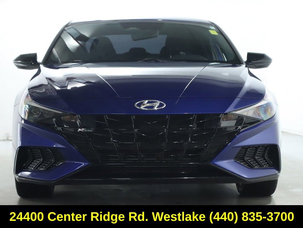 Used 2023 Hyundai Elantra N Line image 6