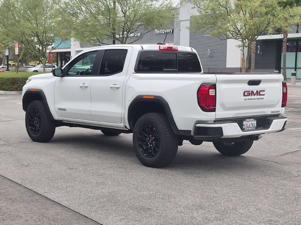 New 2026 GMC Canyon Elevation RWD image 7