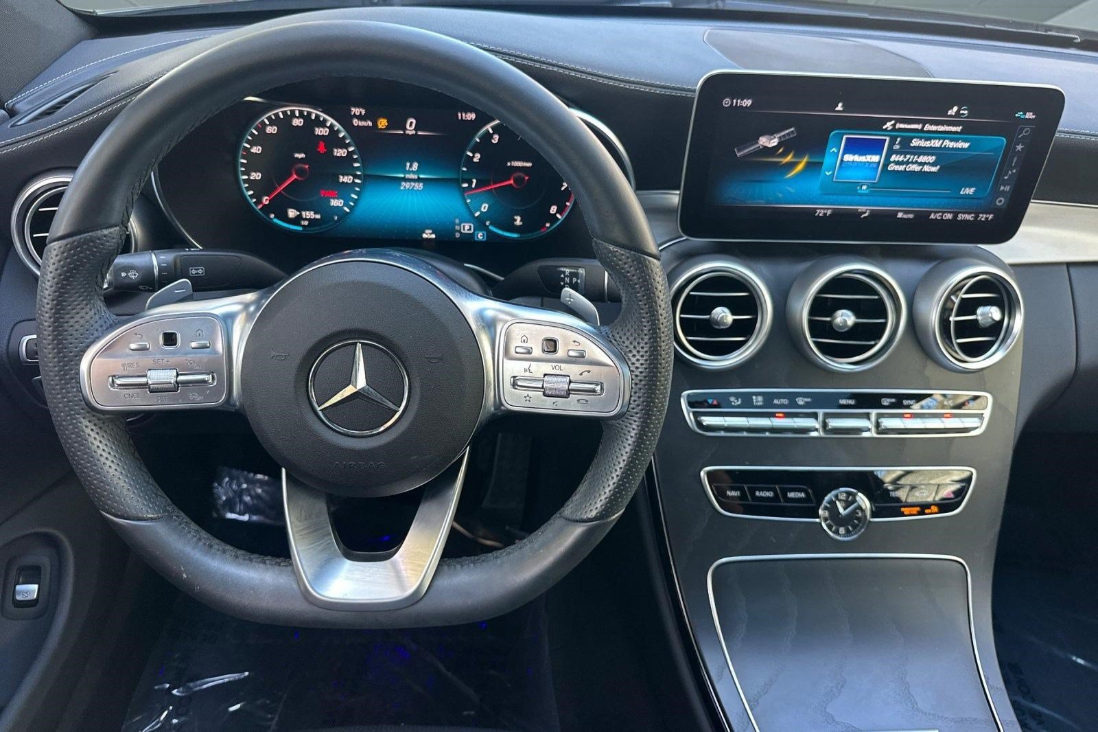 Certified 2023 Mercedes-Benz C 300 Coupe image 28