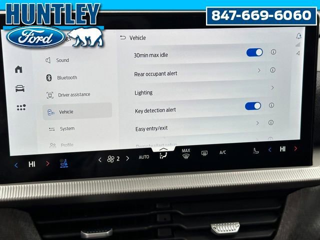 Used 2025 Ford Explorer Platinum w/ Ultimate Package image 27