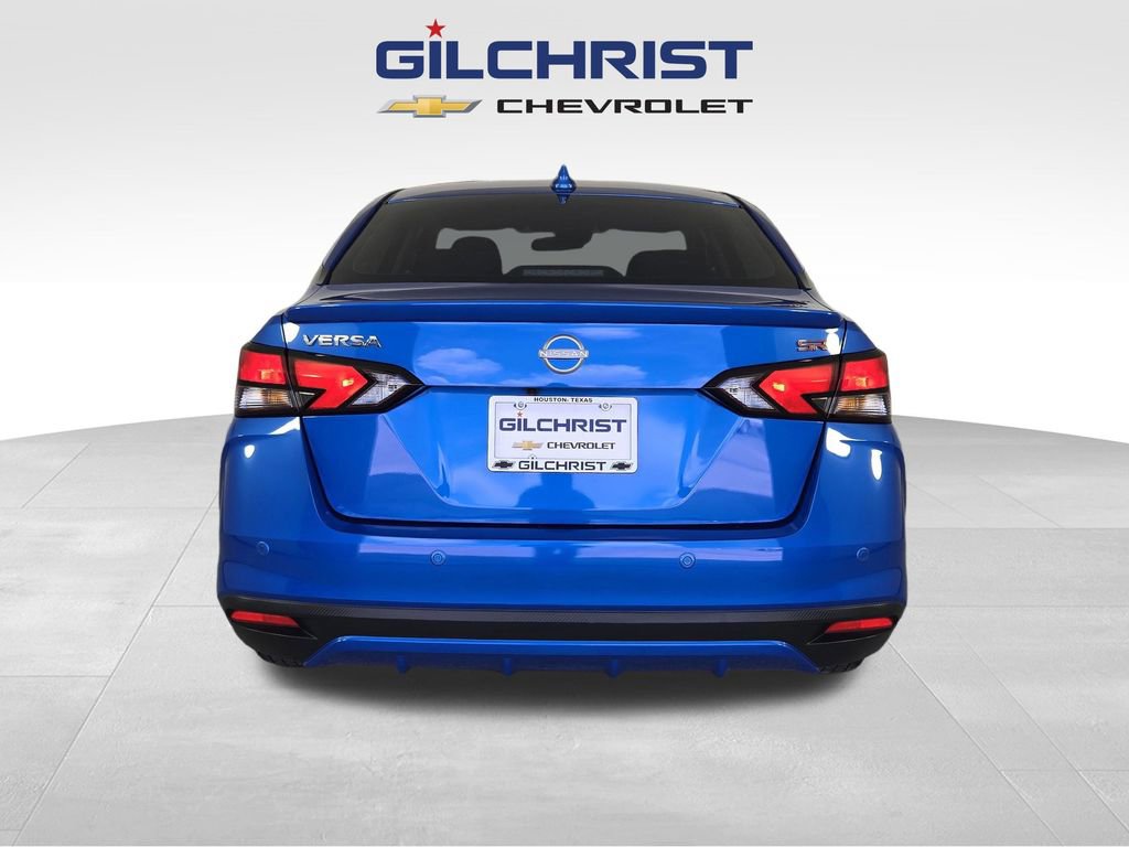 Used 2023 Nissan Versa SR w/ Trunk Package image 8