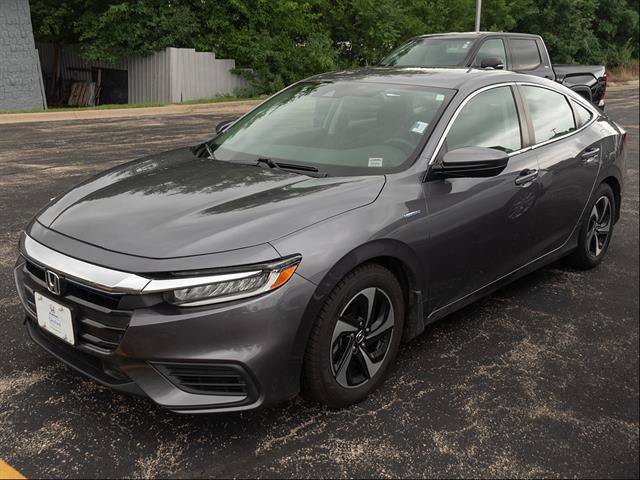 Used 2021 Honda Insight EX image 4