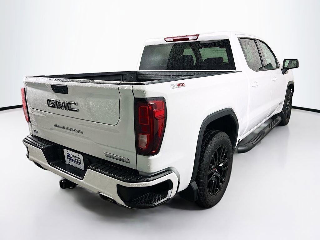 Certified 2023 GMC Sierra 1500 Elevation AWD/4WD image 7