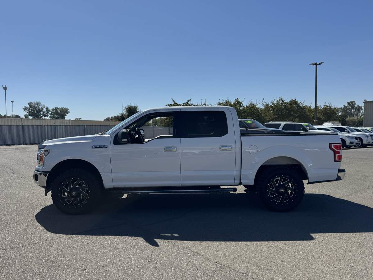 Used 2018 Ford F150 XLT w/ Equipment Group 302A Luxury RWD image 6