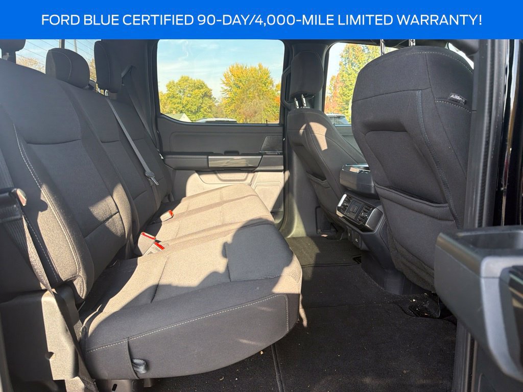 Used 2023 Ford F150 XLT w/ Equipment Group 302A High AWD/4WD image 31