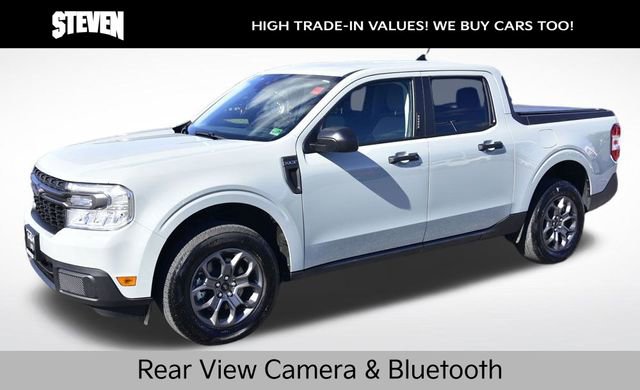 Used 2023 Ford Maverick XLT image 1