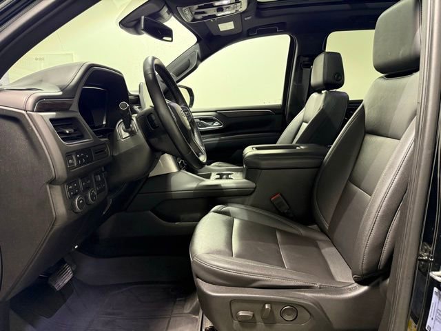 Certified 2023 Chevrolet Suburban Z71 w/ Max Trailering Package image 14