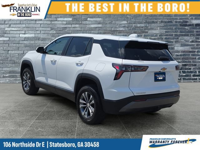 Used 2026 Chevrolet Equinox LT w/ Convenience Package II FWD image 3