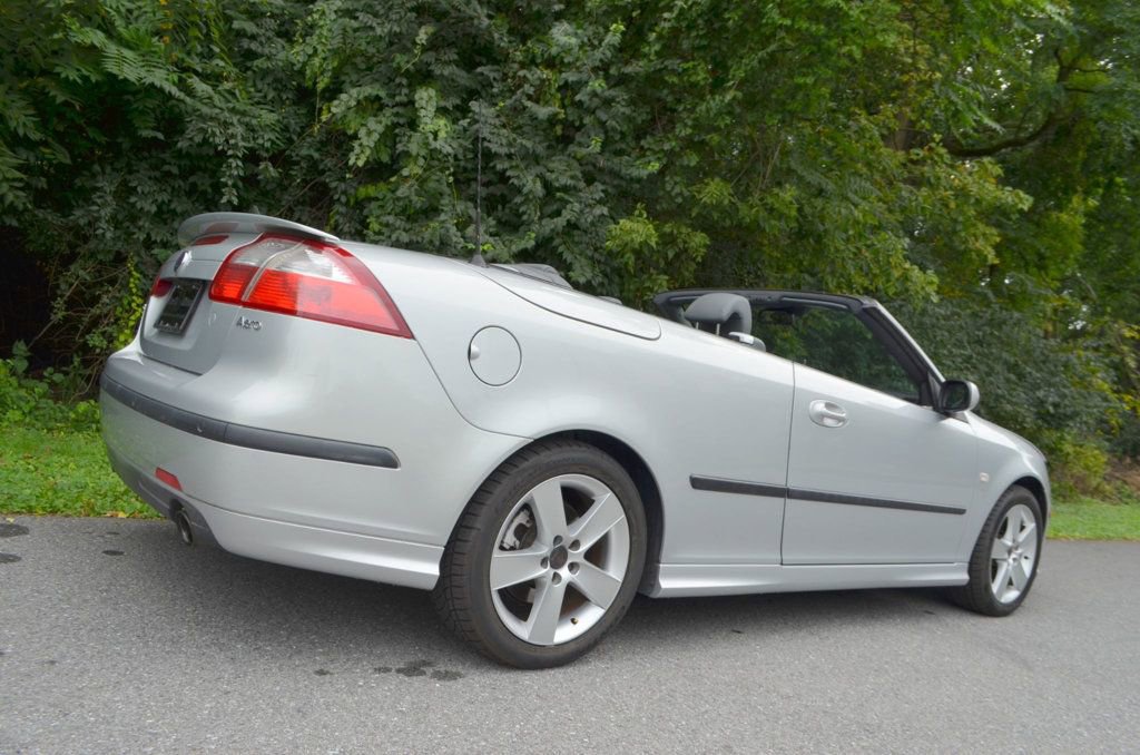 Used 2007 Saab 9-3 Aero w/ Touring Pkg image 13