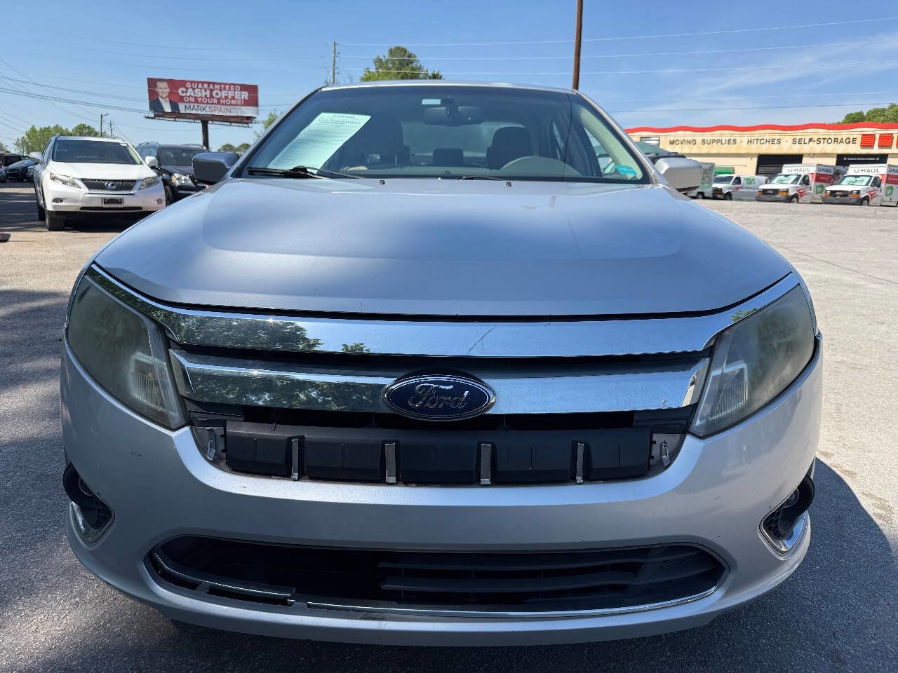 Used 2010 Ford Fusion Hybrid FWD image 2