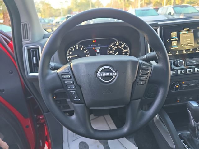 New 2026 Nissan Frontier SV w/ Tow Package image 16