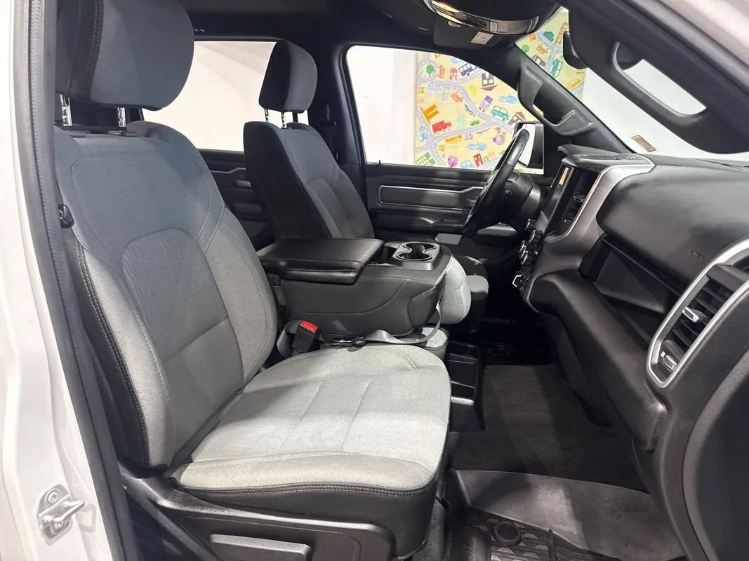 Used 2022 RAM 1500 Big Horn AWD/4WD image 61